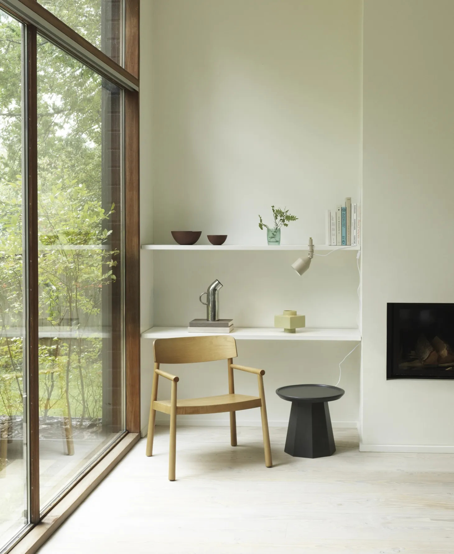 Normann Copenhagen - Pine Table Small