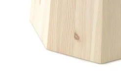 Normann Copenhagen - Pine Table Small