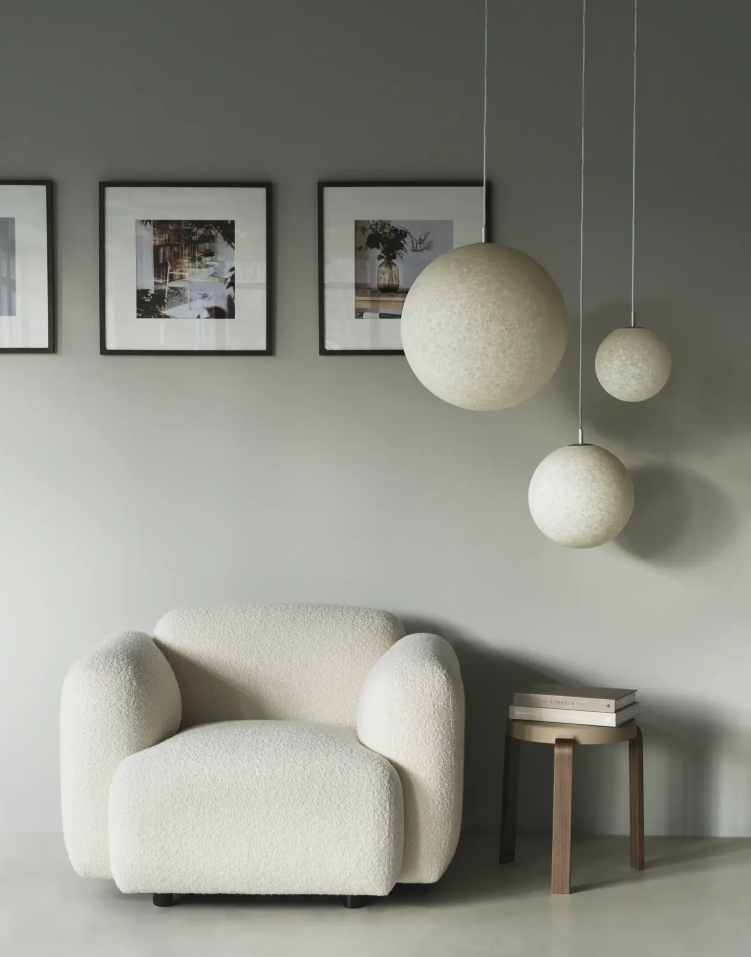 Normann Copenhagen - Pix Lamp Ø60 EU
