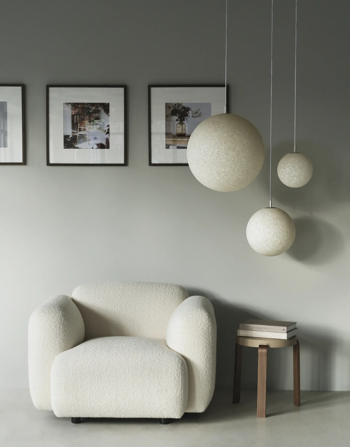 Normann Copenhagen - Pix Lamp Ø45 EU