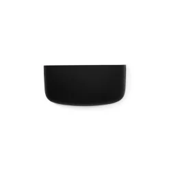 Normann Copenhagen - Pocket vægopbevaring 1 - sort