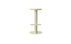 Normann Copenhagen - Pole Barstool 75 cm - Pine/Sand