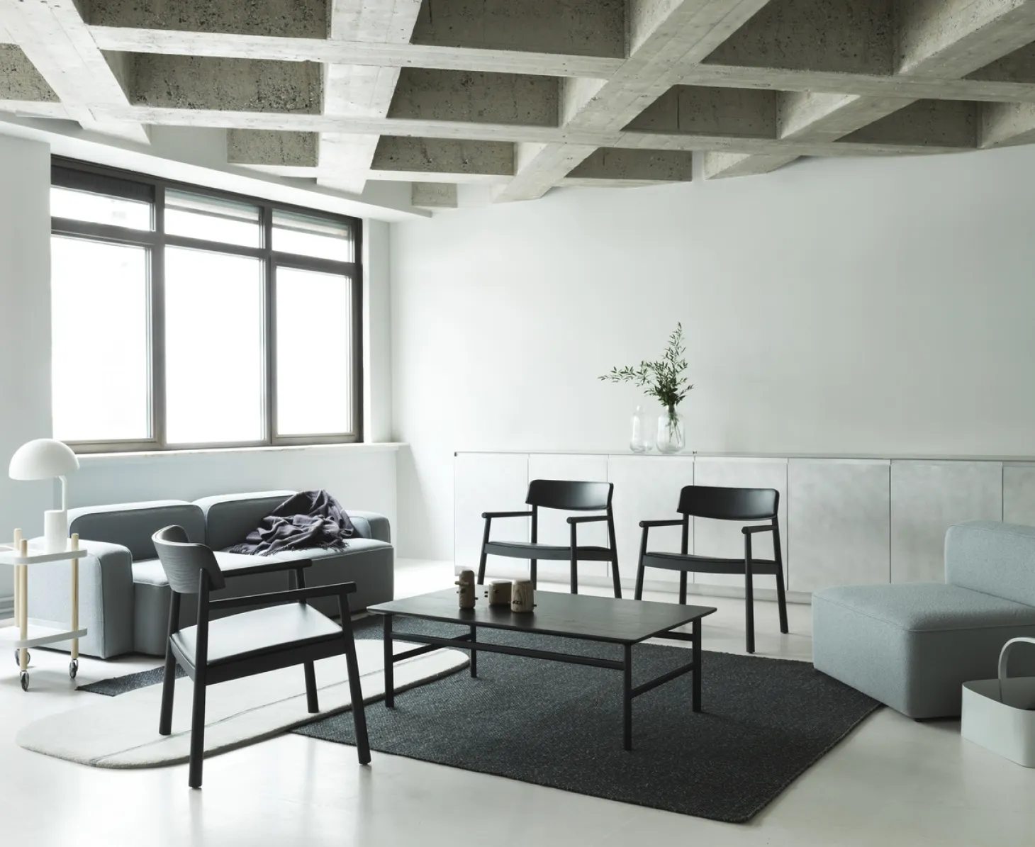 Normann Copenhagen - Polli Rug 200x300