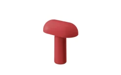 Normann Copenhagen - Porta Bordlampe - rød