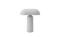 Normann Copenhagen - Porta Bordlampe - grå