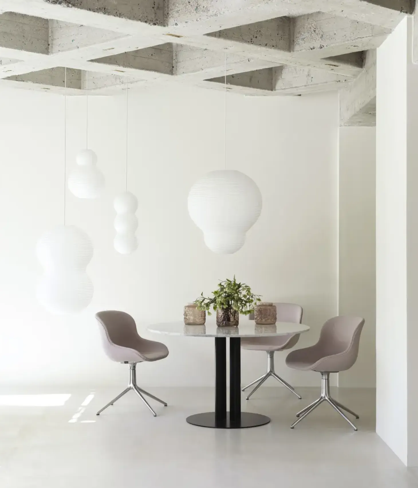 Normann Copenhagen - Puff Lamp Bulb