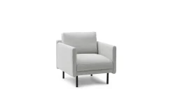 Normann Copenhagen - Rar Armchair - Venezia Off-White