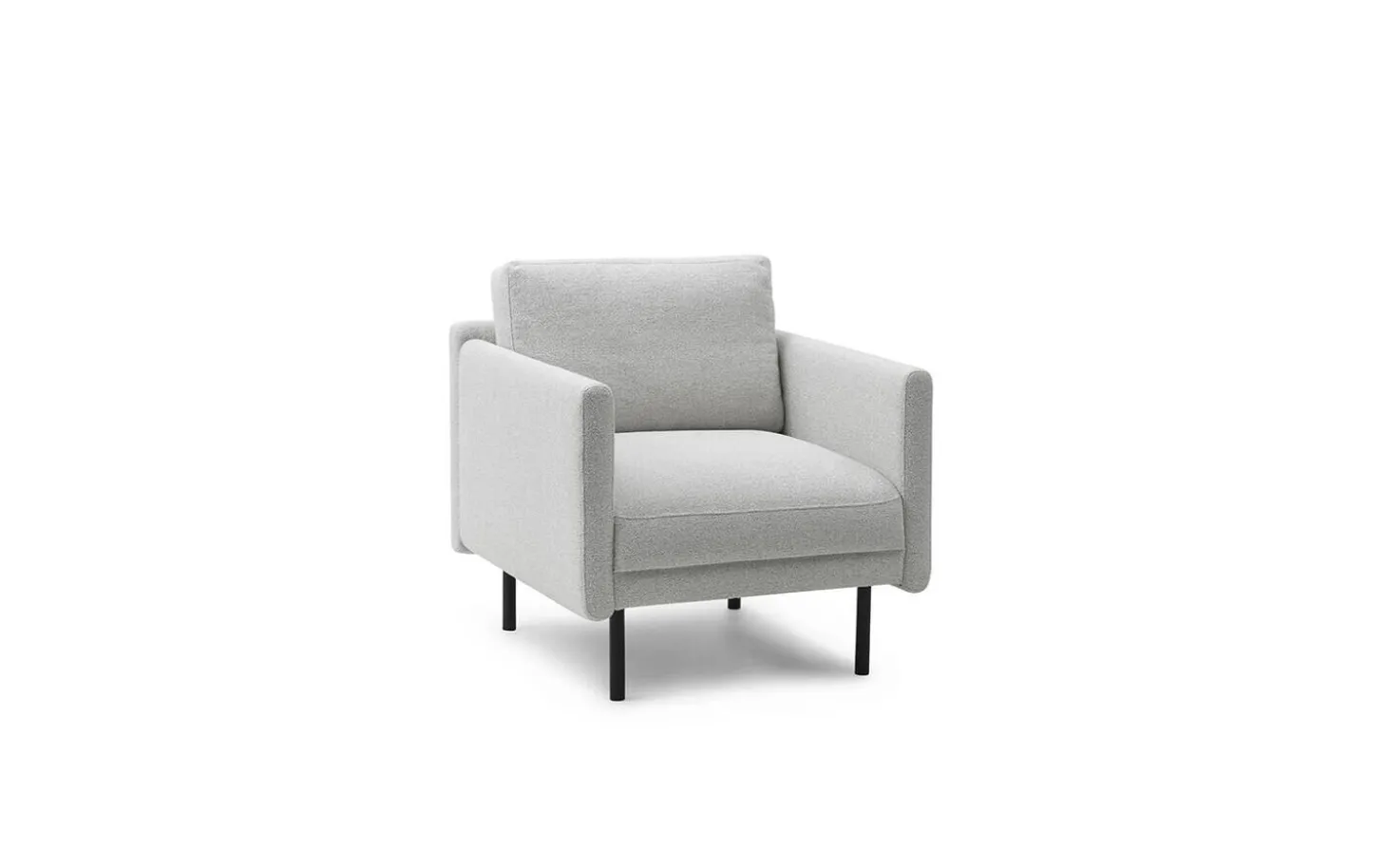 Normann Copenhagen - Rar Armchair - Venezia Off-White