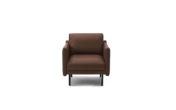 Normann Copenhagen - Rar Armchair - Omaha Leather Cognac