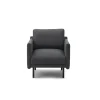 Normann Copenhagen - Rar Armchair - Re-Born Dark Grey