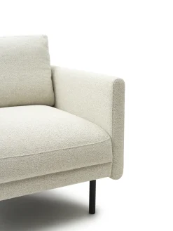 Normann Copenhagen - Rar Sofa 2 Seater - Venezia Off-White