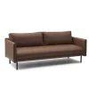 Normann Copenhagen - Rar Sofa 3 Seater - Omaha Leather Cognac