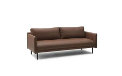 Normann Copenhagen - Rar Sofa 3 Seater - Omaha Leather Cognac