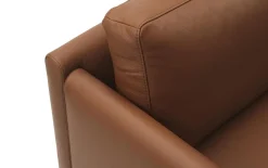 Normann Copenhagen - Rar Sofa 3 Seater - Omaha Leather Cognac