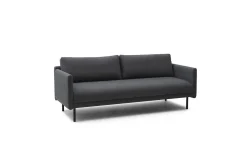 Normann Copenhagen - Rar Sofa 3 Seater - Re-Born Dark Grey