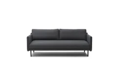Normann Copenhagen - Rar Sofa 3 Seater - Re-Born Dark Grey