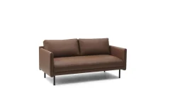 Normann Copenhagen - Rar Sofa 2 Seater - Omaha Leather Cognac