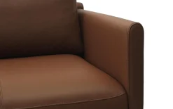 Normann Copenhagen - Rar Sofa 2 Seater - Omaha Leather Cognac