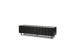 Normann Copenhagen - Rib Skænk lav - sort