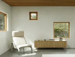 Normann Copenhagen - Rib Skænk lav - eg
