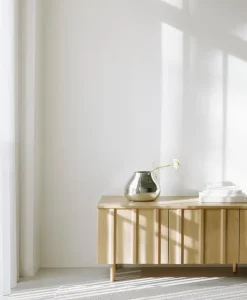 Normann Copenhagen - Rib Skænk lav - eg