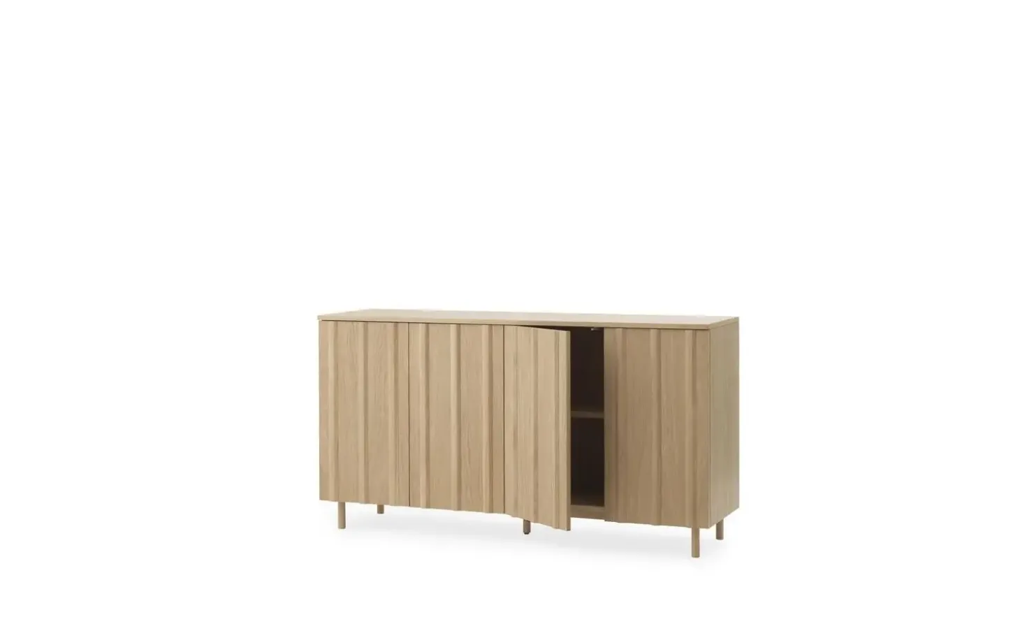 Normann Copenhagen - Rib Sideboard
