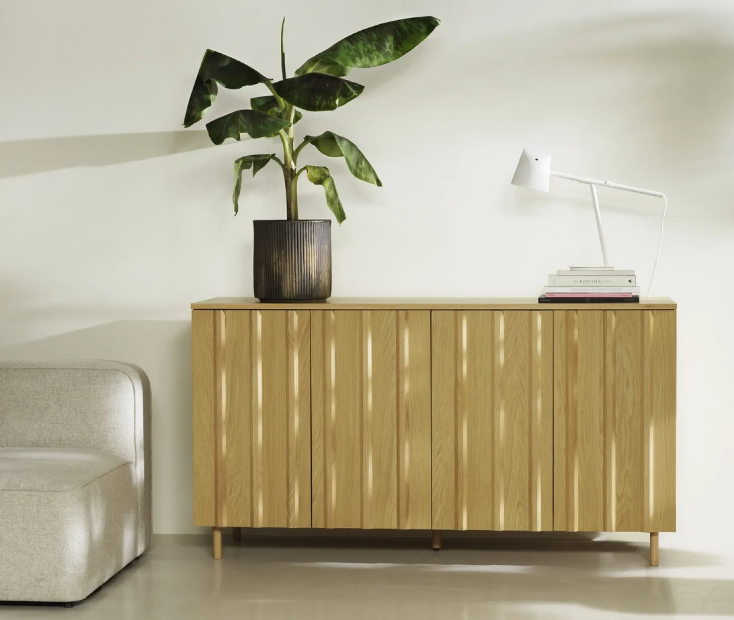 Normann Copenhagen - Rib Sideboard