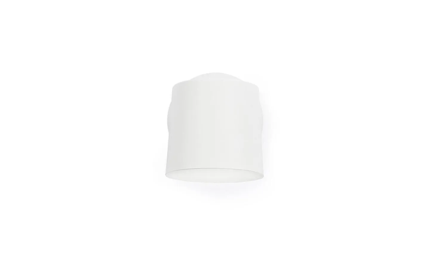 Normann Copenhagen - Rise Væg Lampe - Hvid