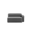 Normann Copenhagen - Rope Modular Sofa 320 Wide Right Armrest