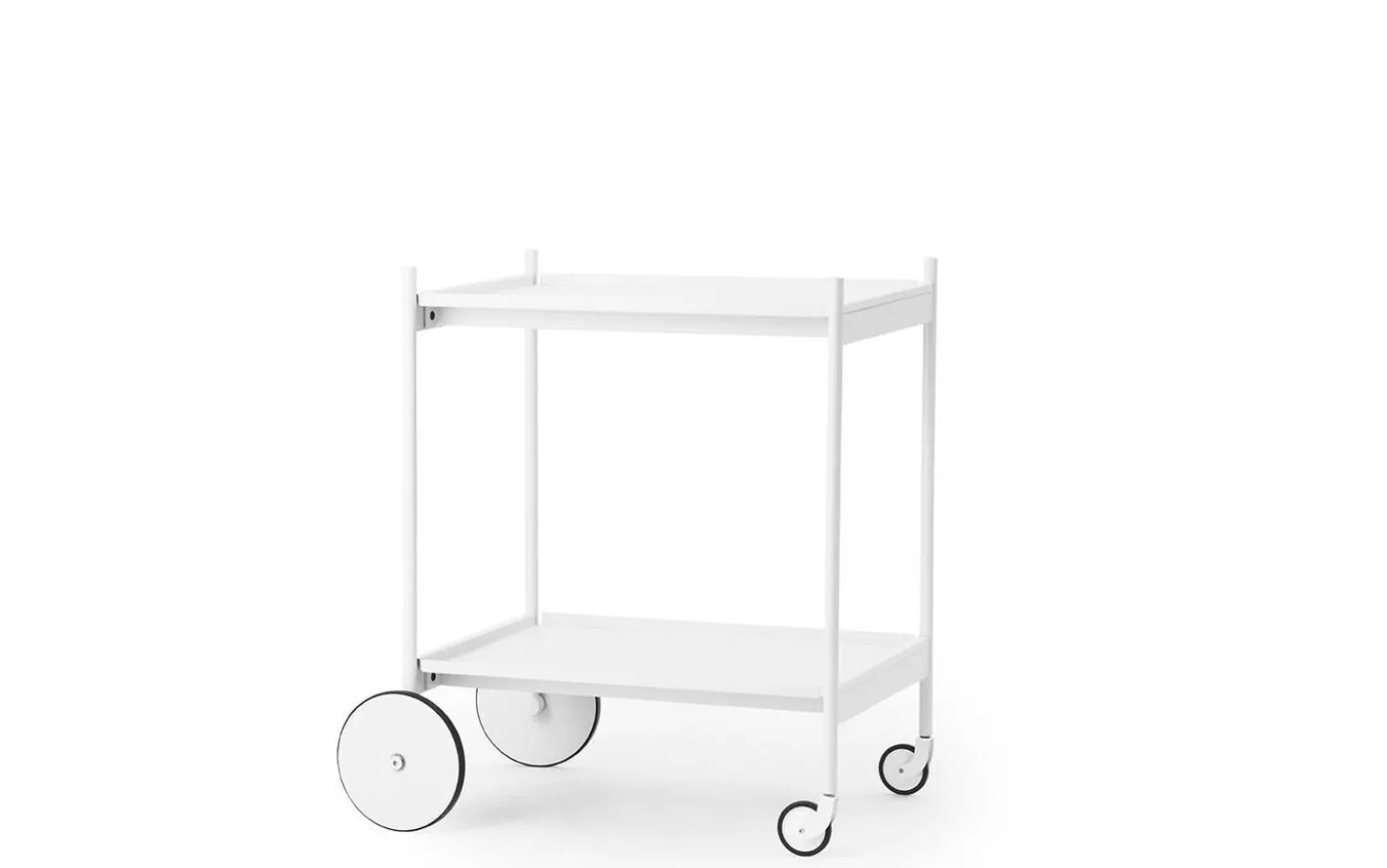 Normann Copenhagen - Rul Trolley - Light Grey