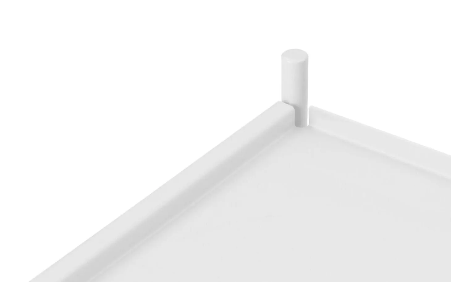 Normann Copenhagen - Rul Trolley - Light Grey