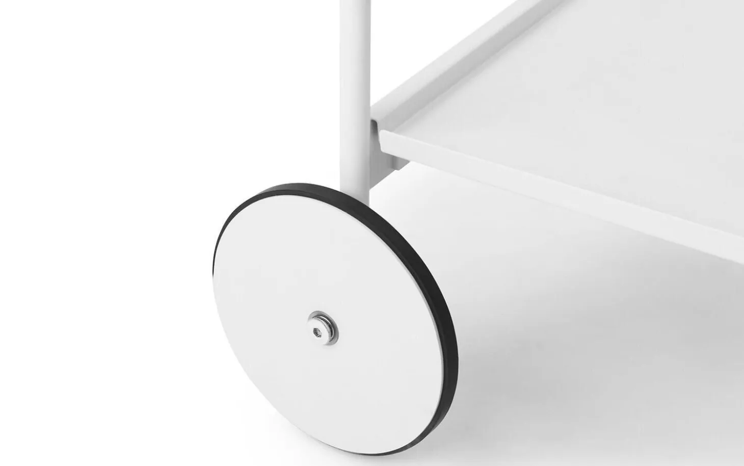 Normann Copenhagen - Rul Trolley - Light Grey