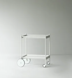 Normann Copenhagen - Rul Trolley - Light Grey