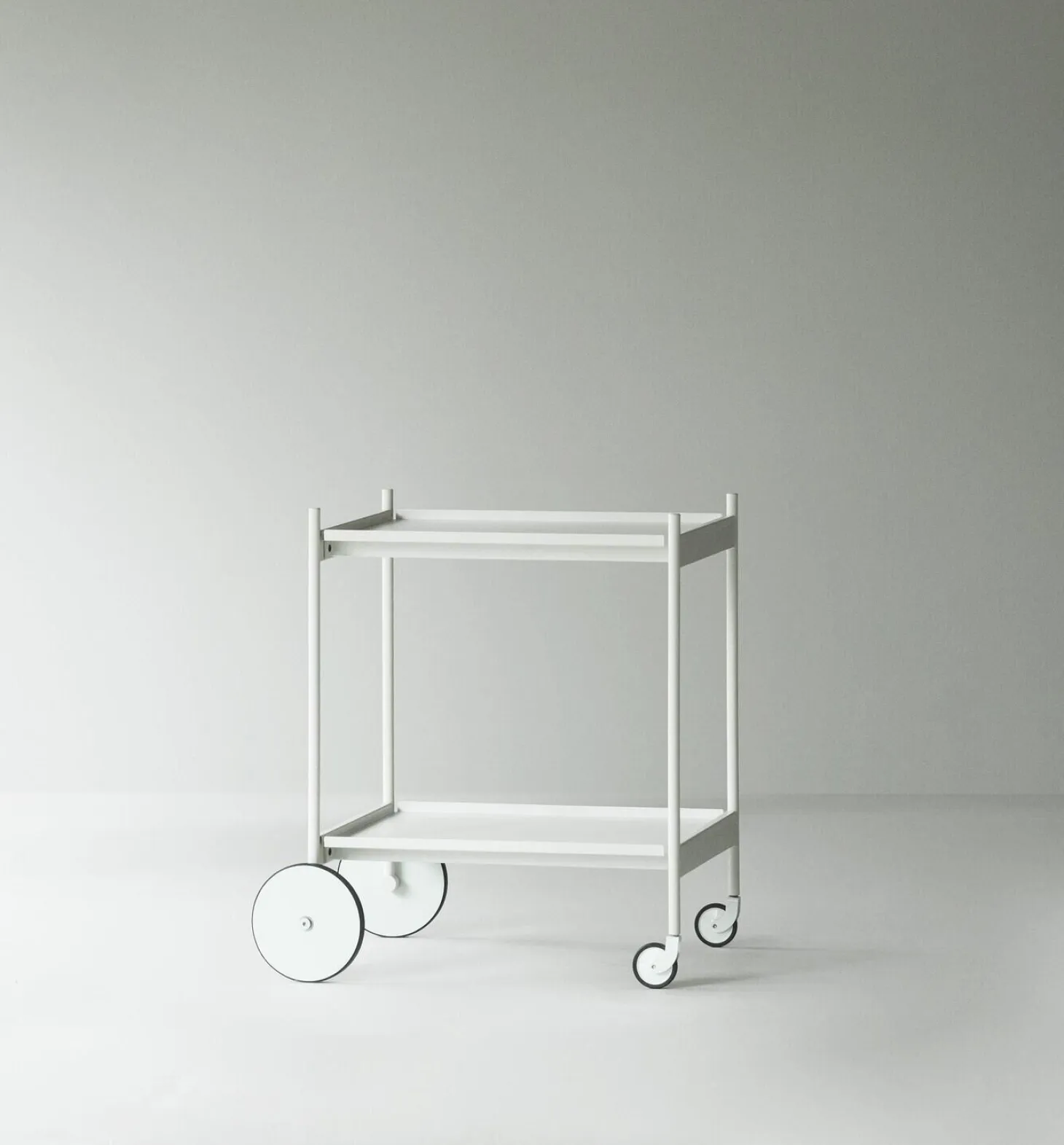 Normann Copenhagen - Rul Trolley - Light Grey