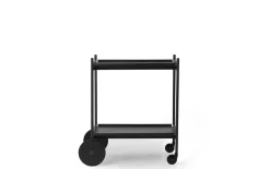 Normann Copenhagen - Rul Trolley - Black