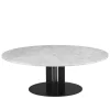 Normann Copenhagen - Scala Coffee Table H40 Ø130 cm