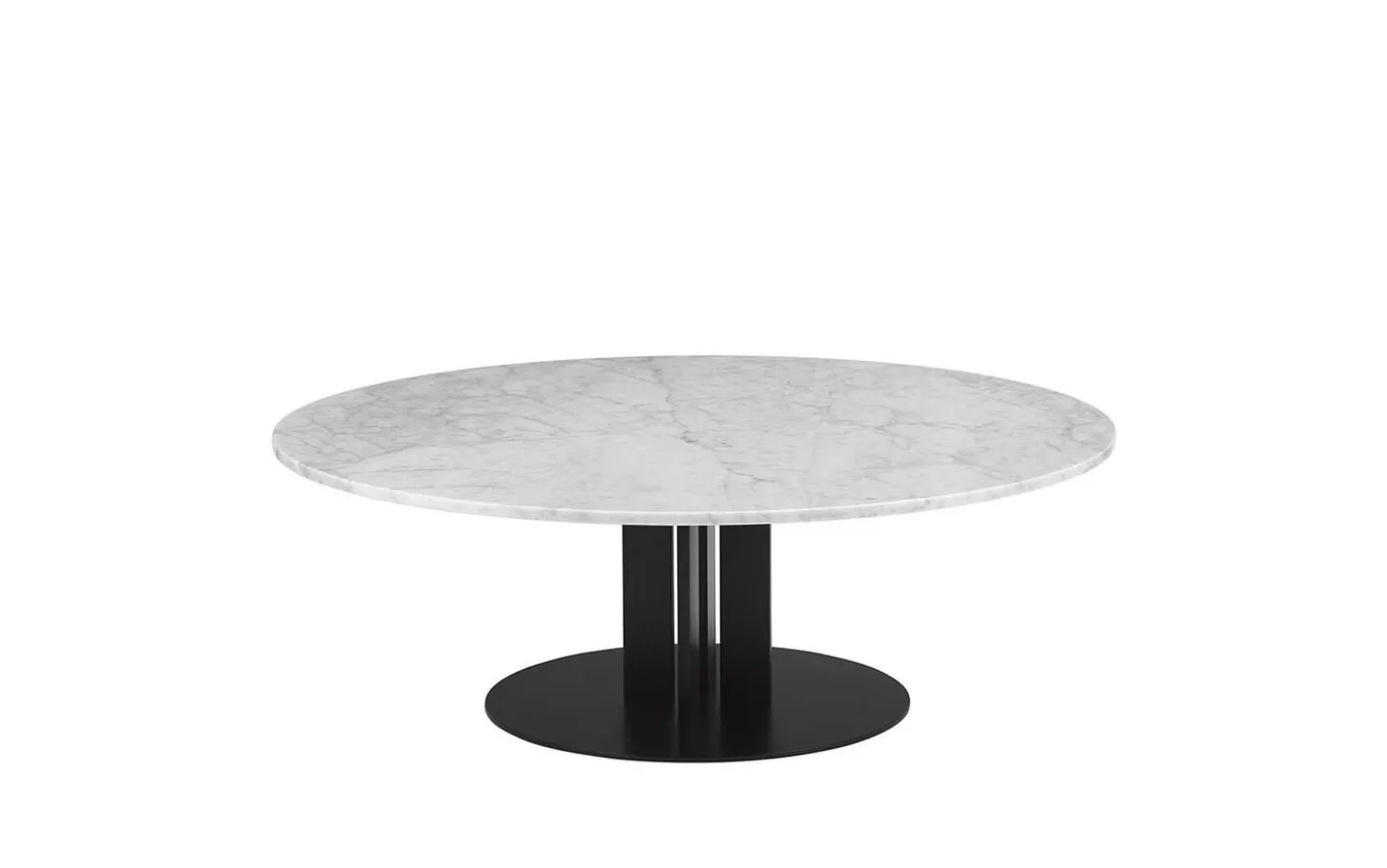 Normann Copenhagen - Scala Coffee Table H40 Ø130 cm
