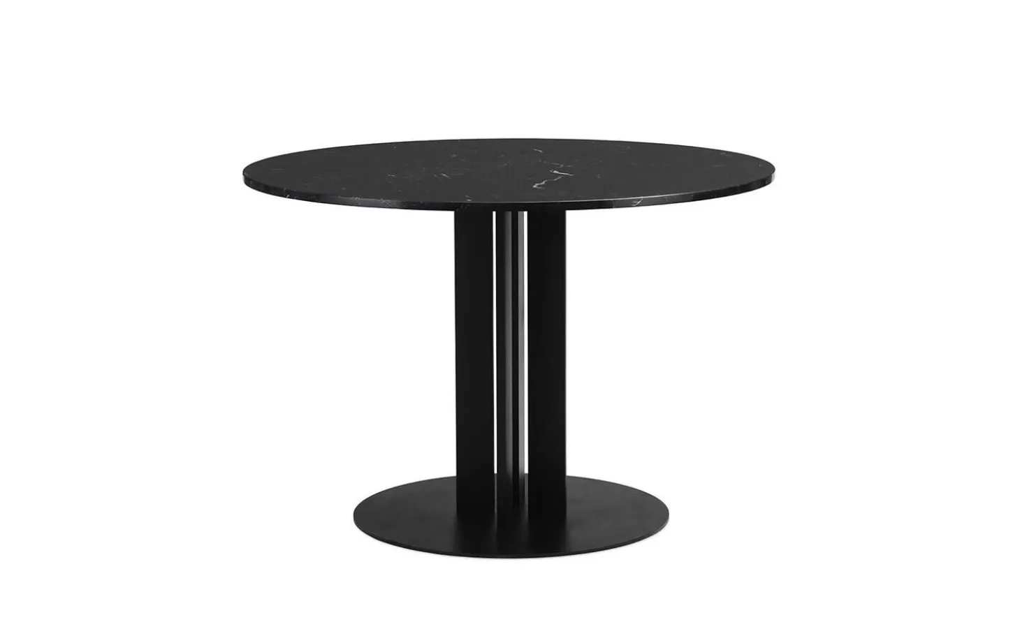 Normann Copenhagen - Scala Table H75 Ø110 cm