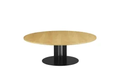 Normann Copenhagen - Scala Coffee Table H40 Ø130 cm