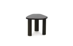 Normann Copenhagen - Sculp Coffee Table Small - Brown Stained Ash