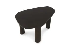 Normann Copenhagen - Sculp Coffee Table Small - Brown Stained Ash