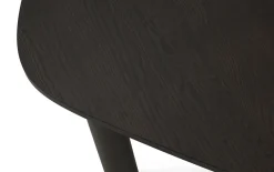 Normann Copenhagen - Sculp Coffee Table Large - Brown Stained Ash