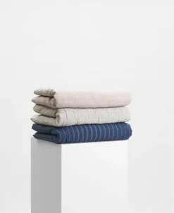 Normann Copenhagen - Sengetæppe / Sengebetræk - Hvid - 250x250 cm