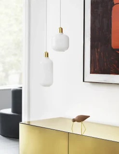 Normann Copenhagen - Shorebird Large Walnut