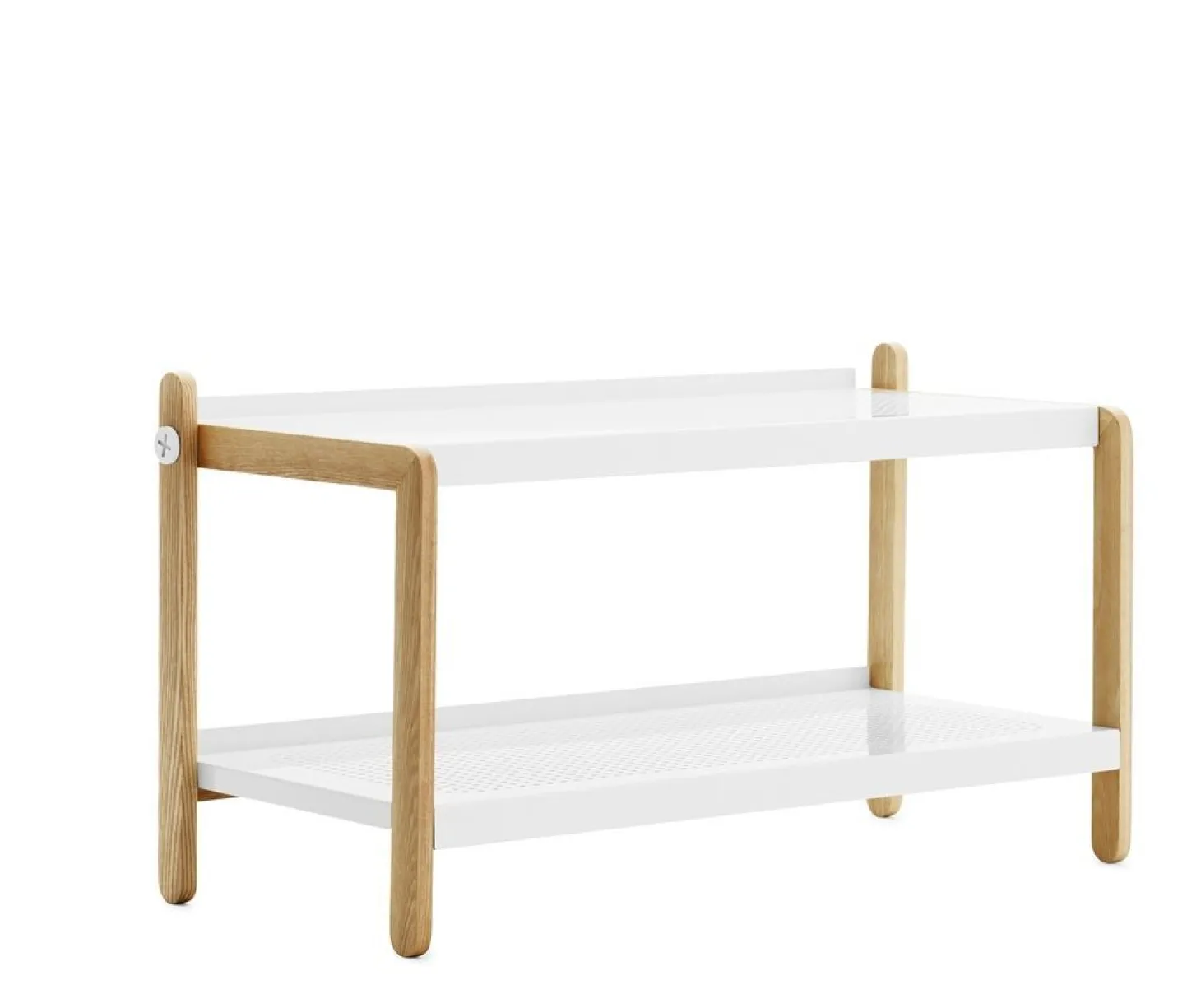 Normann Copenhagen - skoreol - hvid