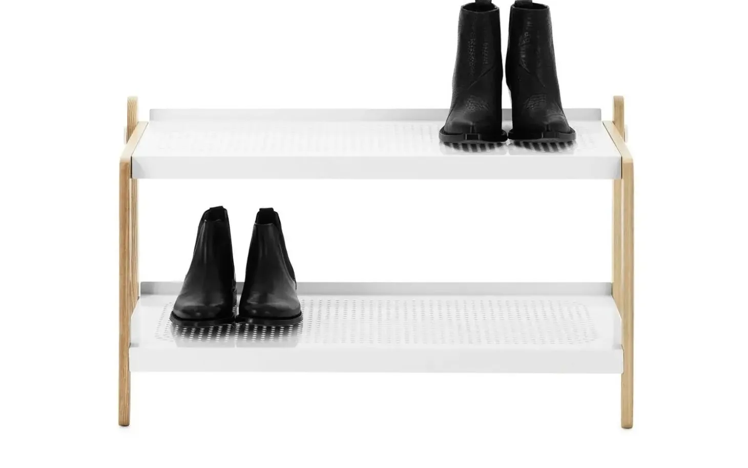 Normann Copenhagen - Skoreol - Shoe Rack - H: 42 cm., D: 34 cm., B: 76 cm