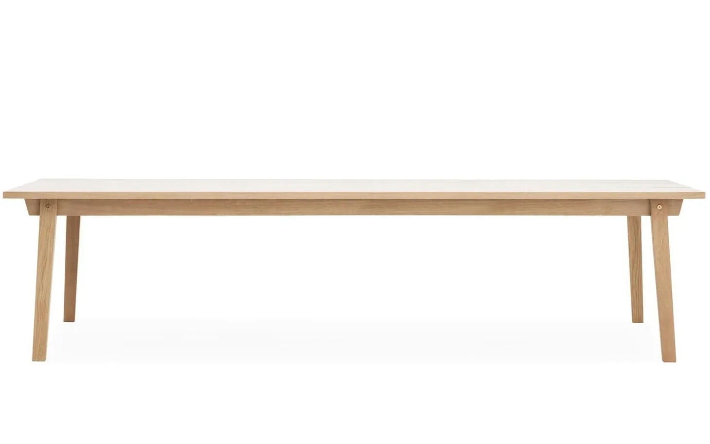 Normann Copenhagen - Slice Table 90 x 300 cm