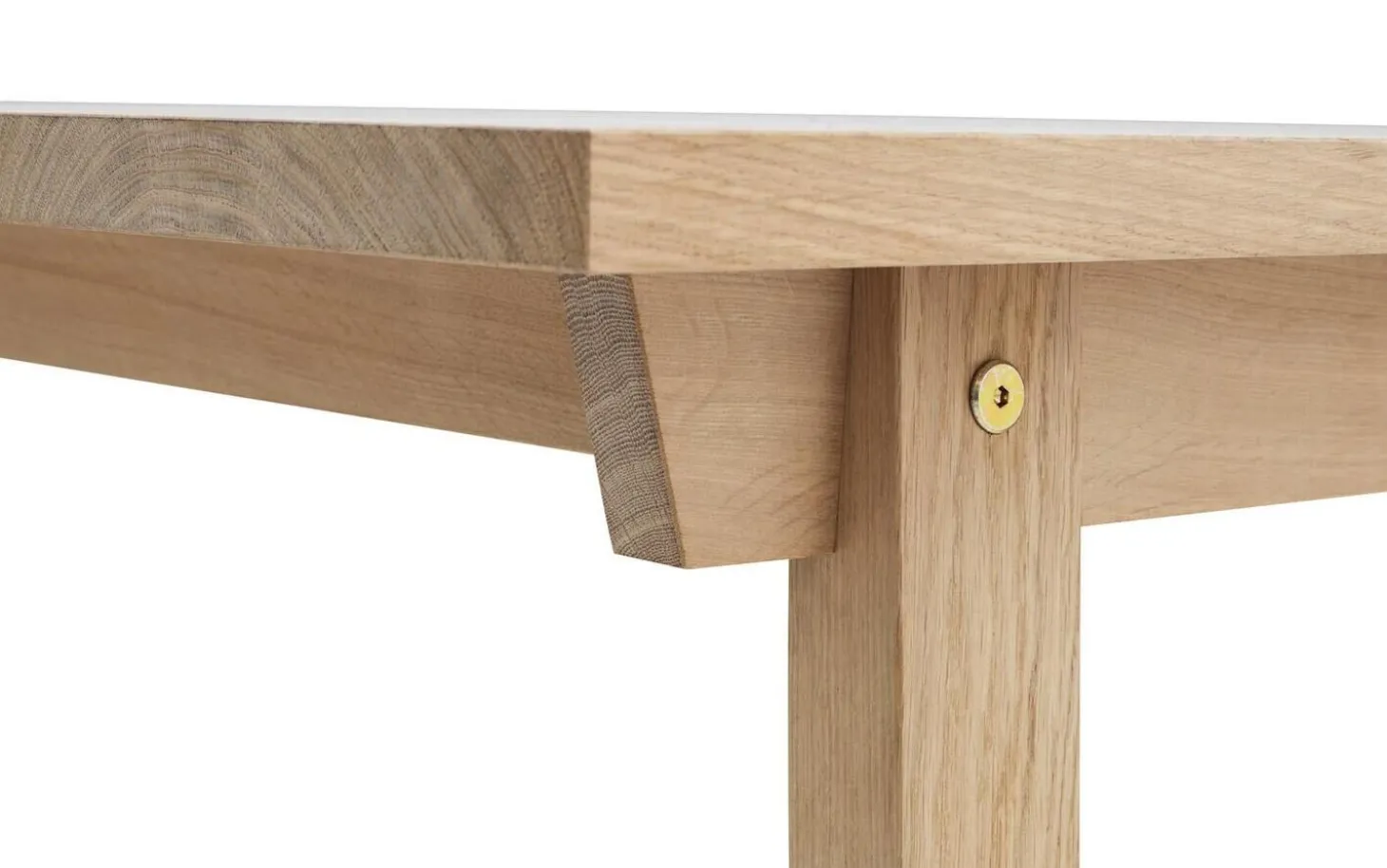 Normann Copenhagen - Slice Table 90 x 300 cm