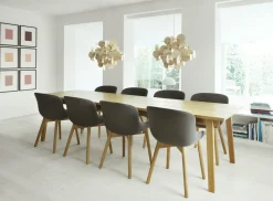 Normann Copenhagen - Slice Table 90 x 300 cm