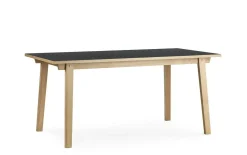 Normann Copenhagen - Slice Table 84 x 160 Linoleum